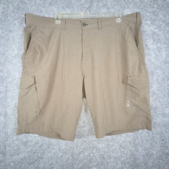 Eddie Bauer Other - Eddie Bauer Men's Shorts Cargo Short Gray Sz T44 Casual Gorpcore Hiking Outdoor